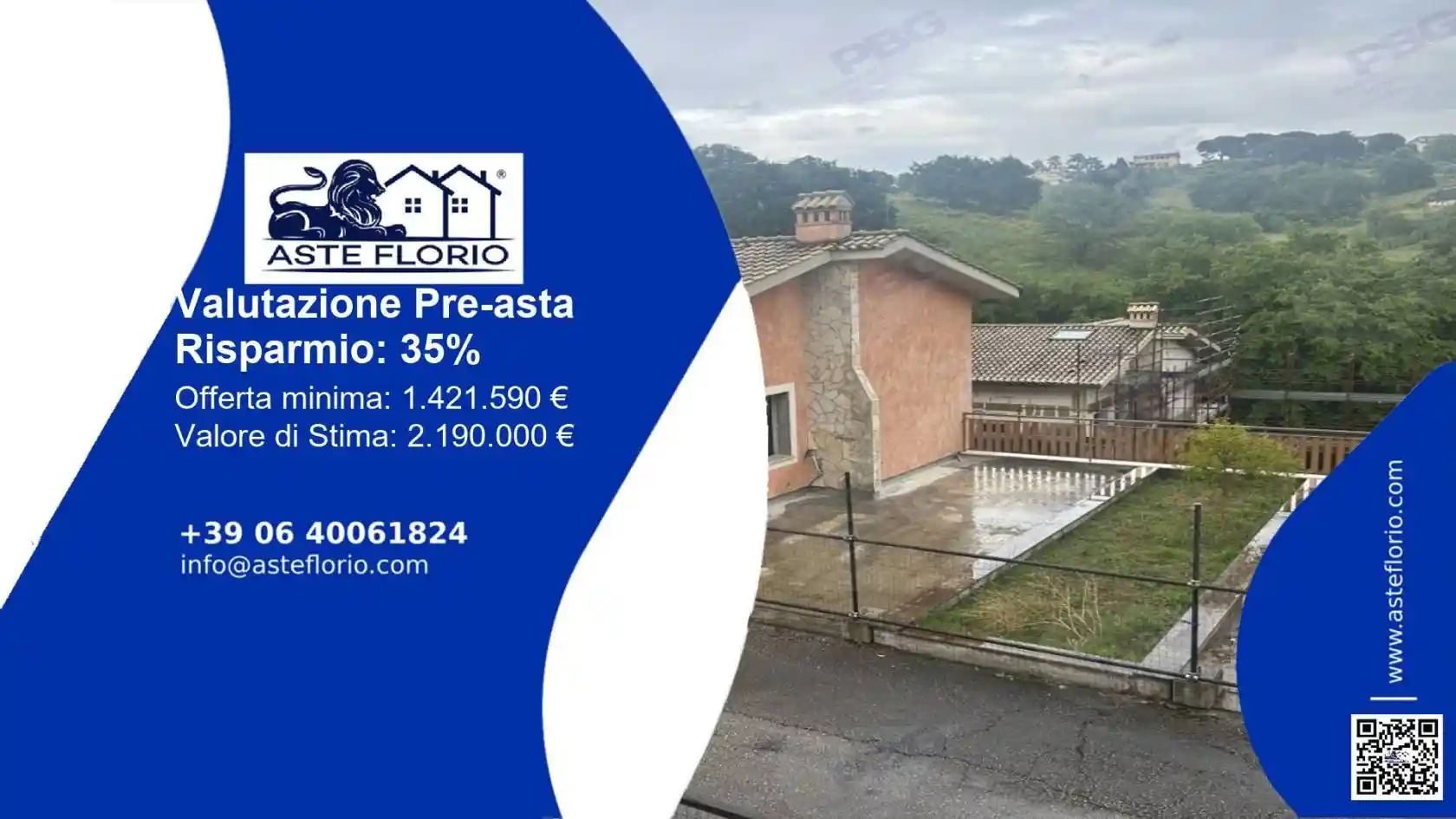 Palazzo - Stabile in vendita a Morlupo