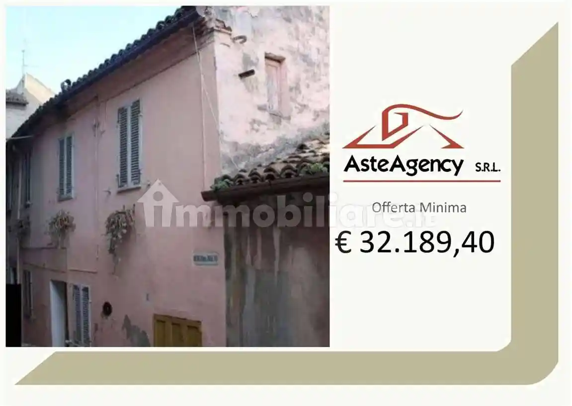 Appartamento in vendita a Montegranaro