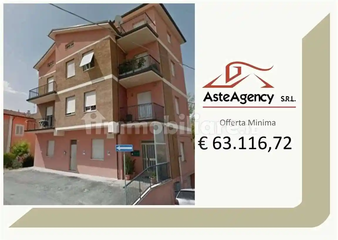 Appartamento in vendita a Fermo