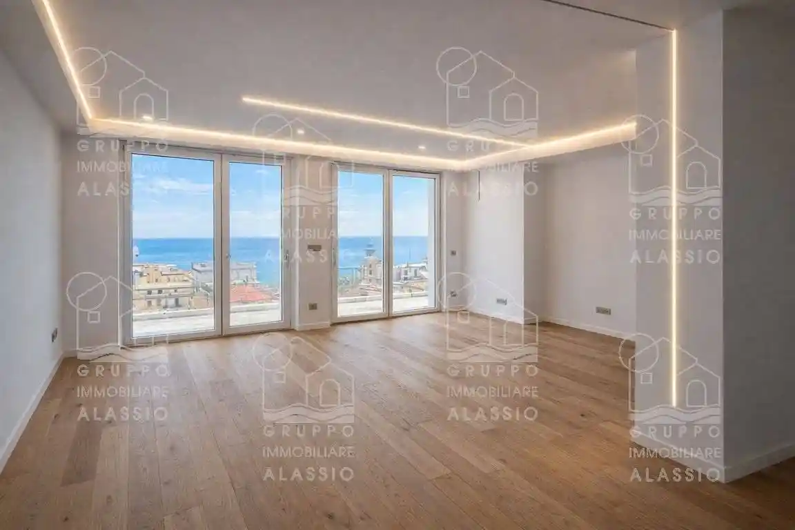 Appartamento in vendita a Alassio