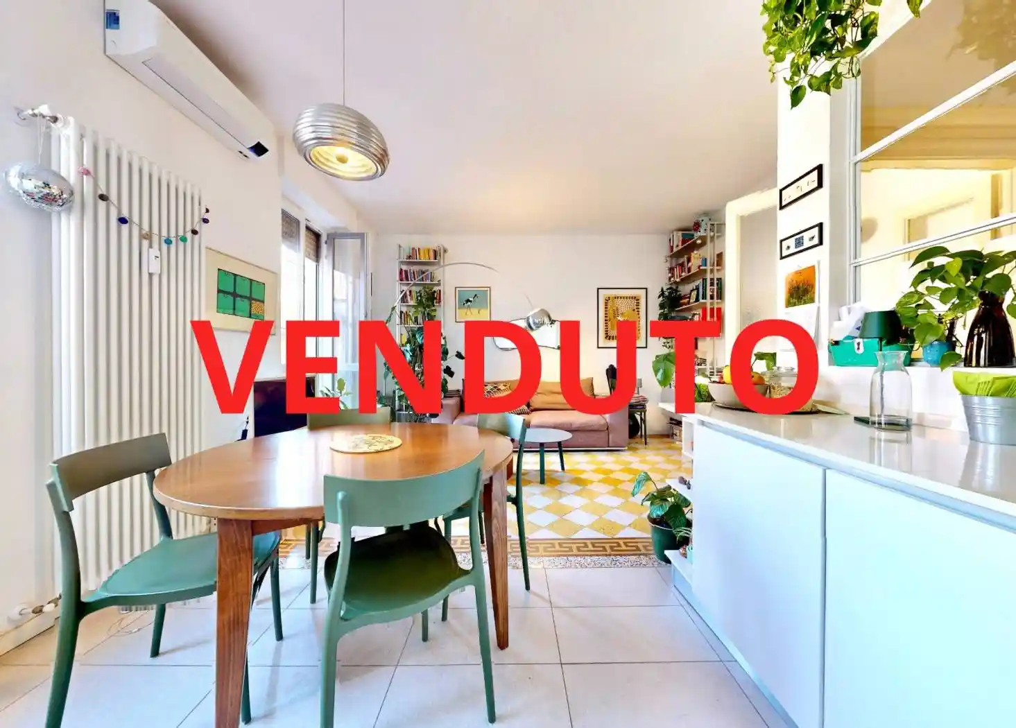 Appartamento in vendita a Milano