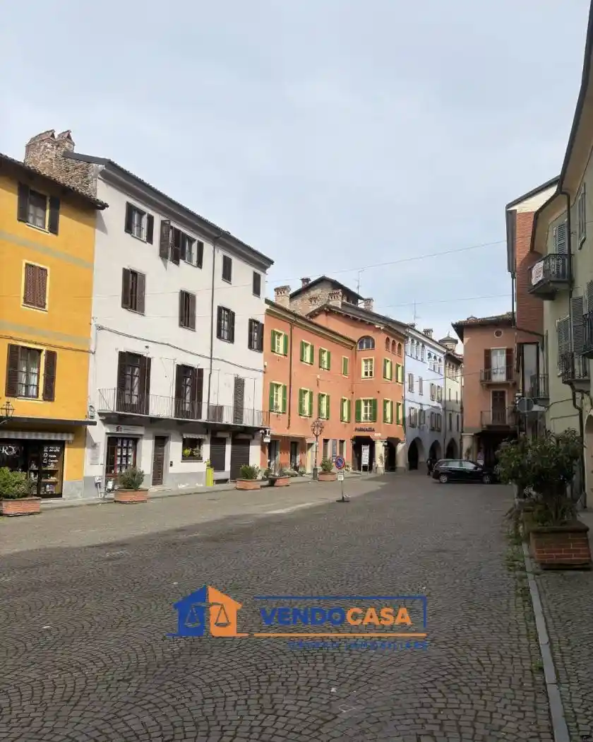 Appartamento in affitto a Dogliani