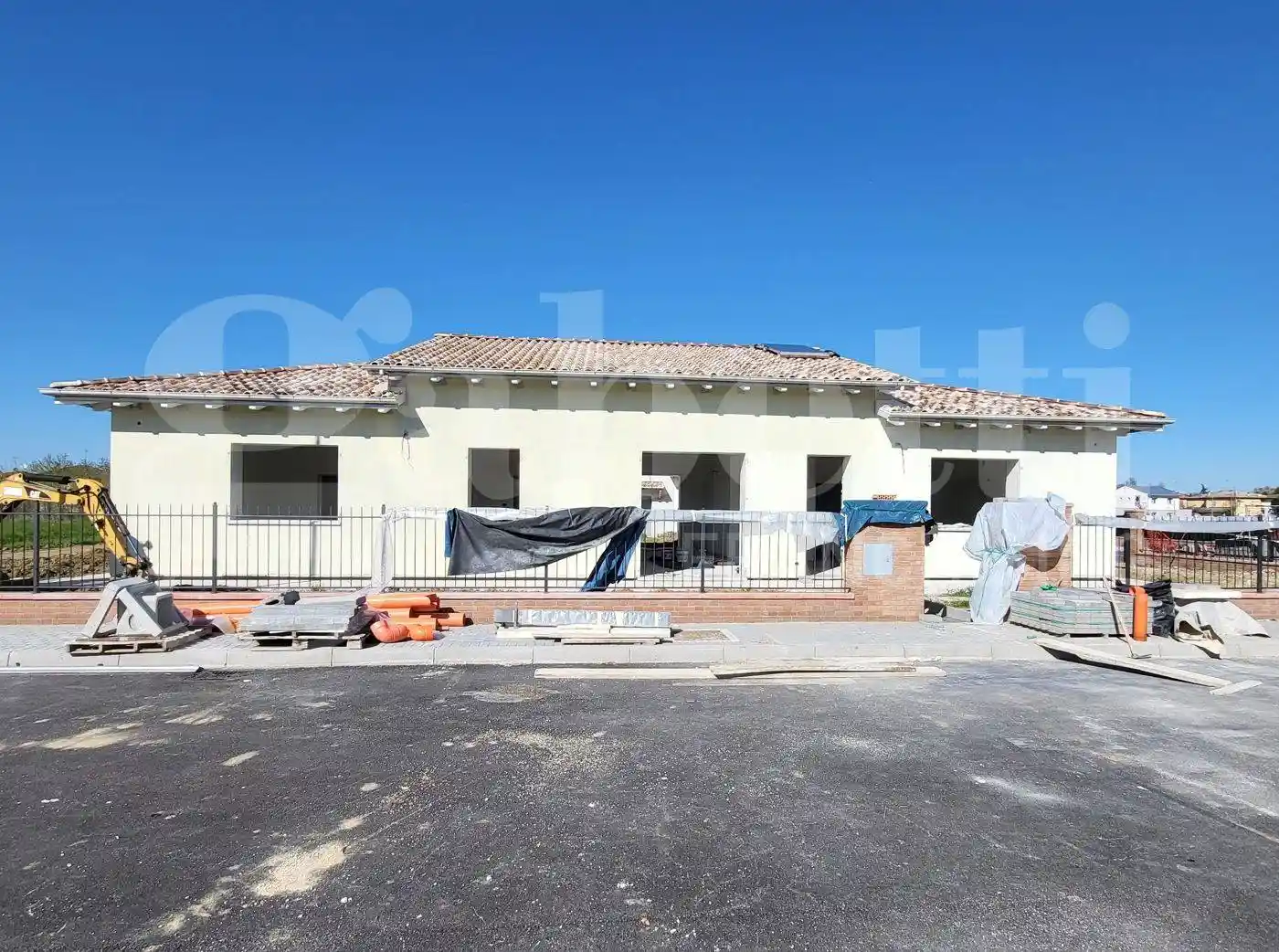 Villa in vendita a Sant'Agata Bolognese