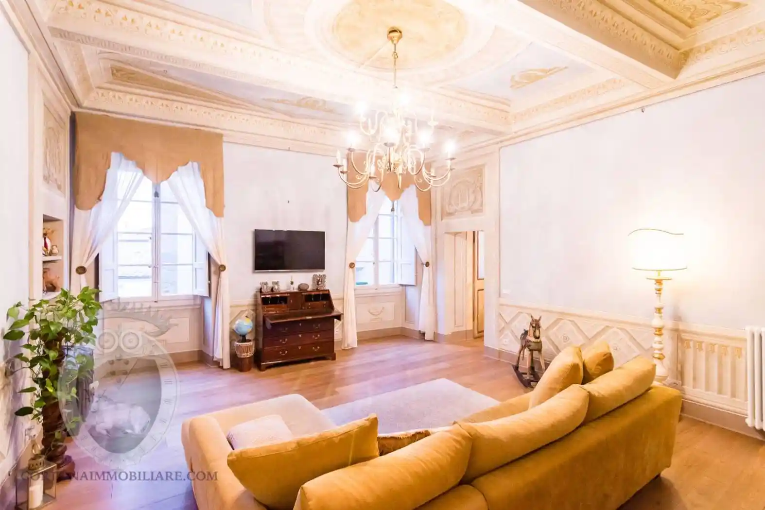 Appartamento in vendita a Cortona