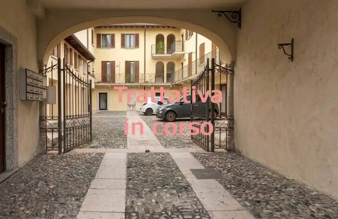 Appartamento in vendita a Gavardo