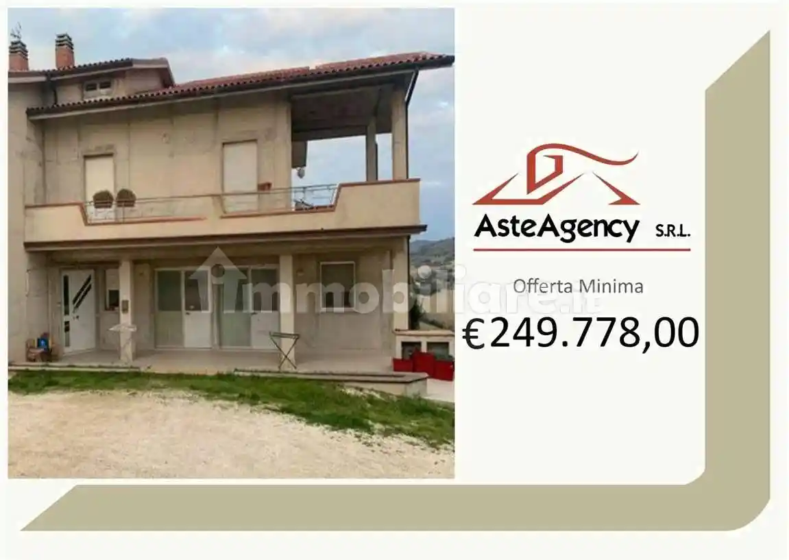 Appartamento in vendita a Polverigi