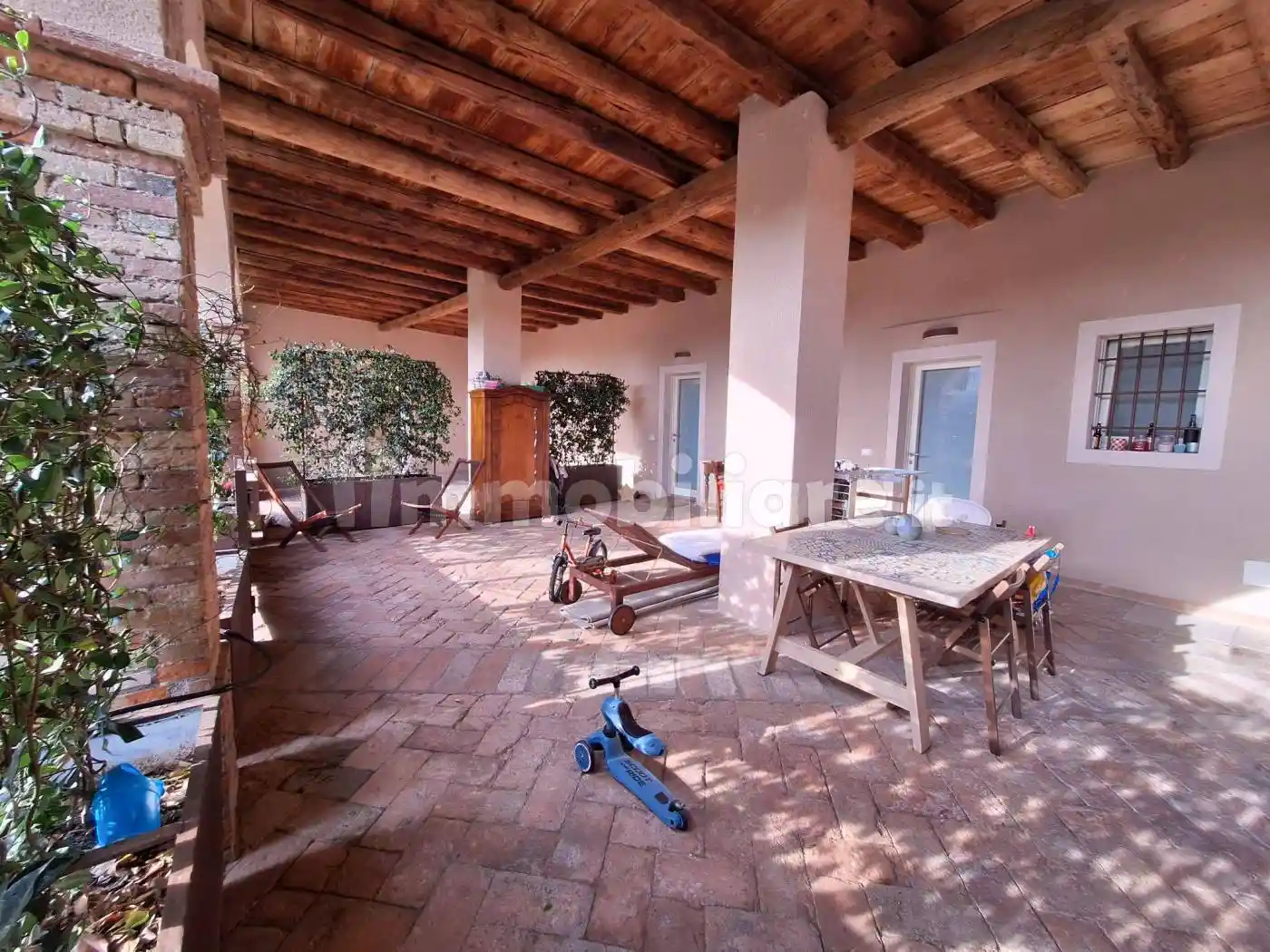 Appartamento in vendita a Corte Franca