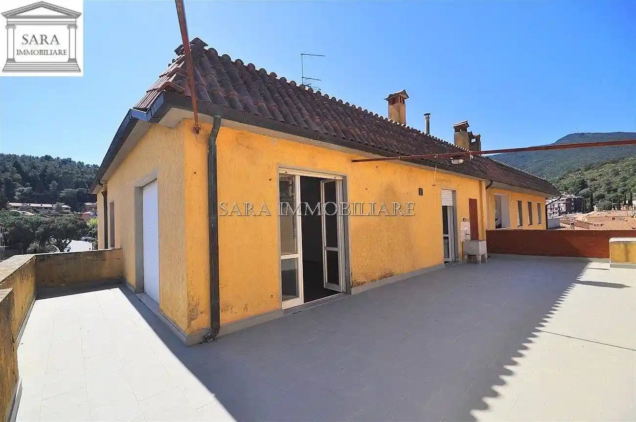 Attico - Mansarda in vendita a Monte Argentario