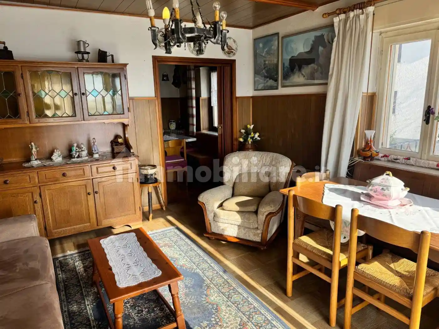 Appartamento in vendita a Luserna