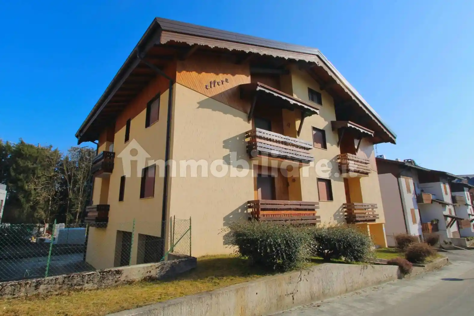 Appartamento in vendita a Gallio