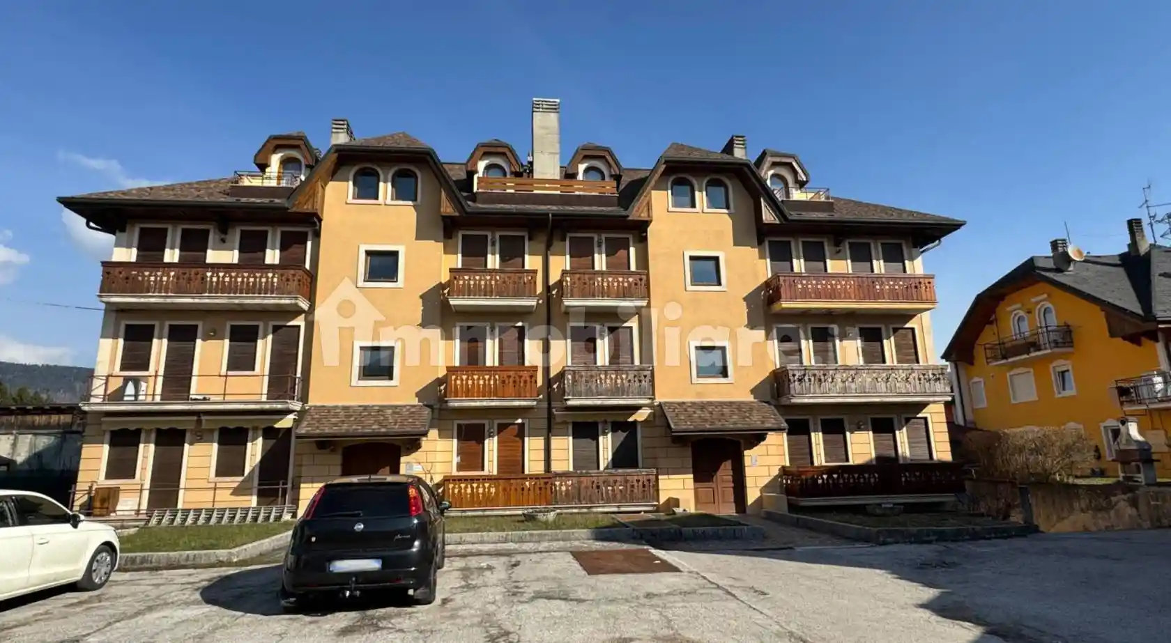 Appartamento in vendita a Asiago