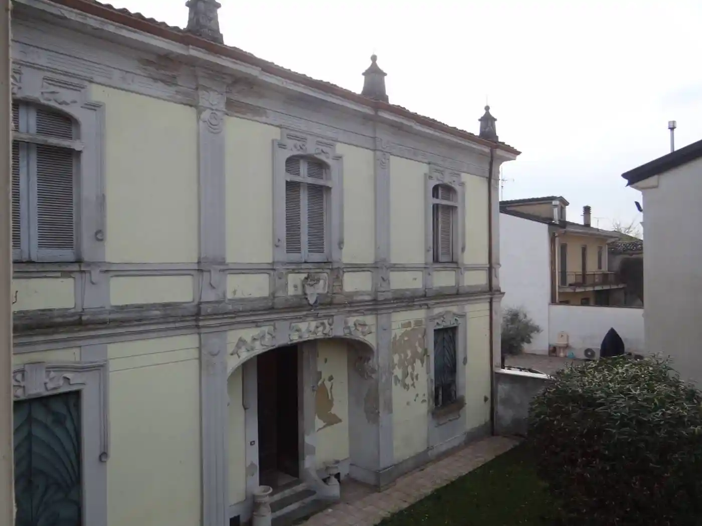 Villa in vendita a Calvatone