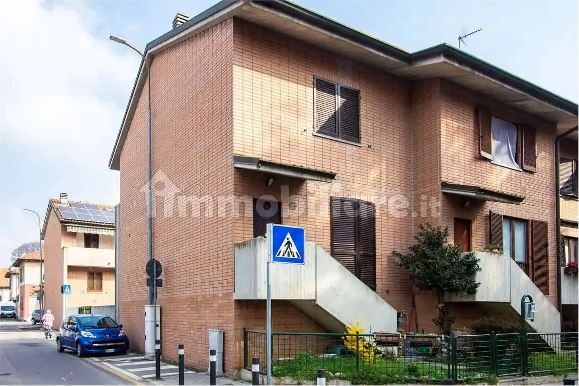 Villetta a schiera in vendita a Bovisio-Masciago