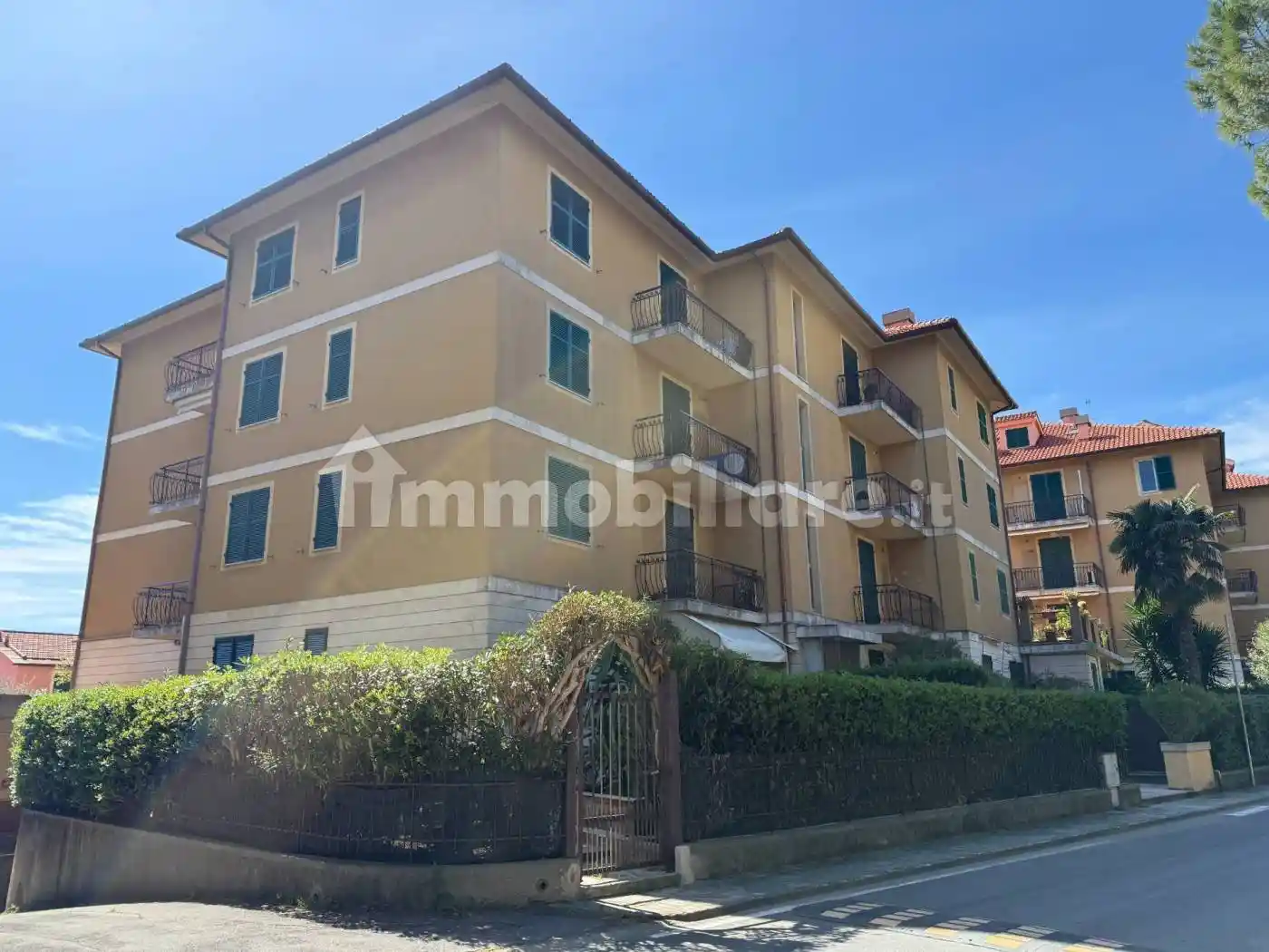 Appartamento in vendita a Cervo