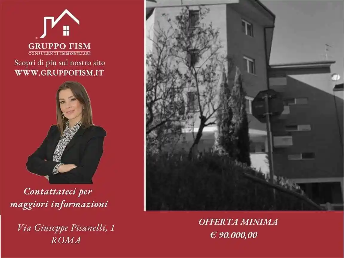 Appartamento in vendita a Orte