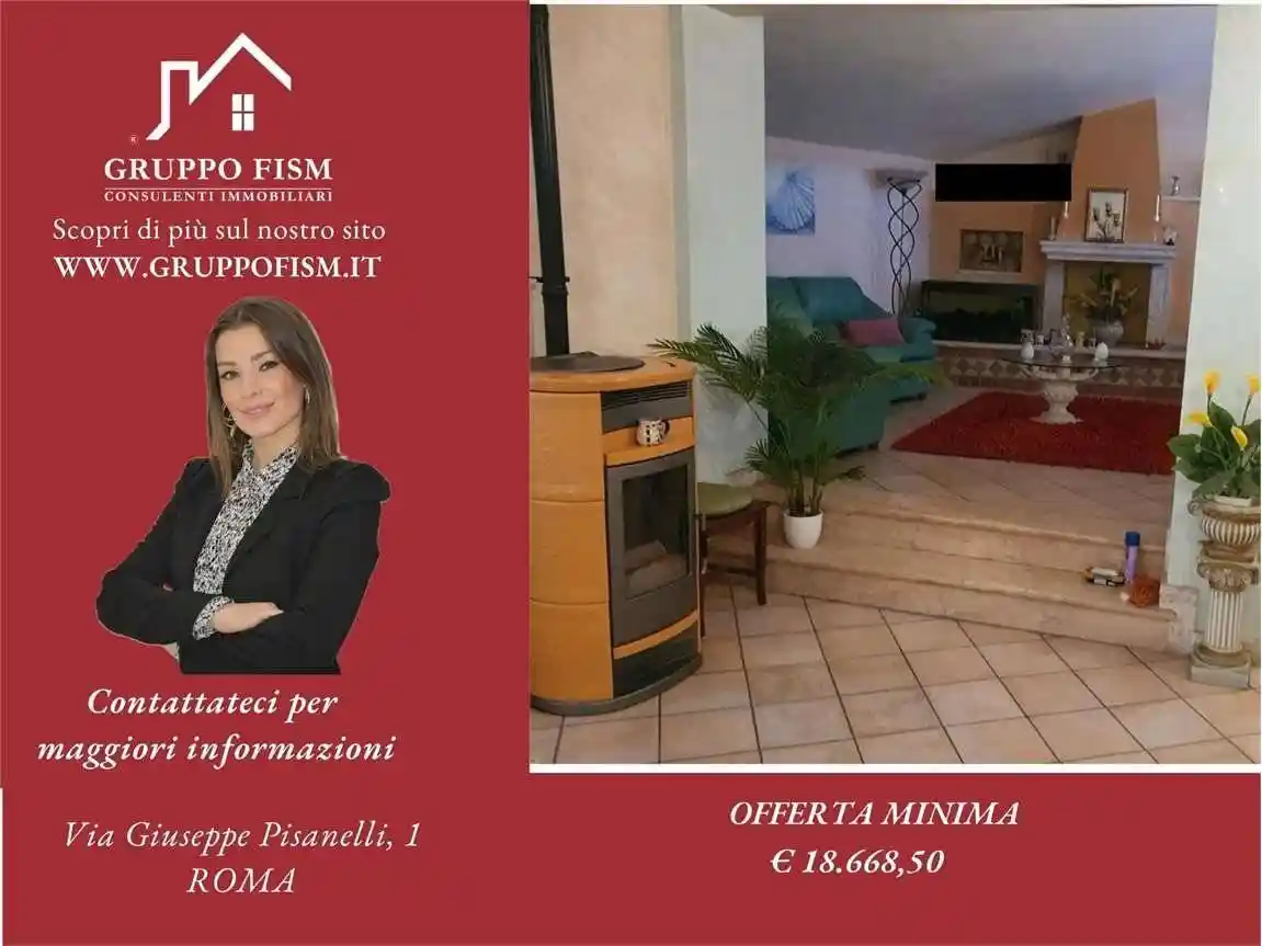 Appartamento in vendita a Ischia di Castro