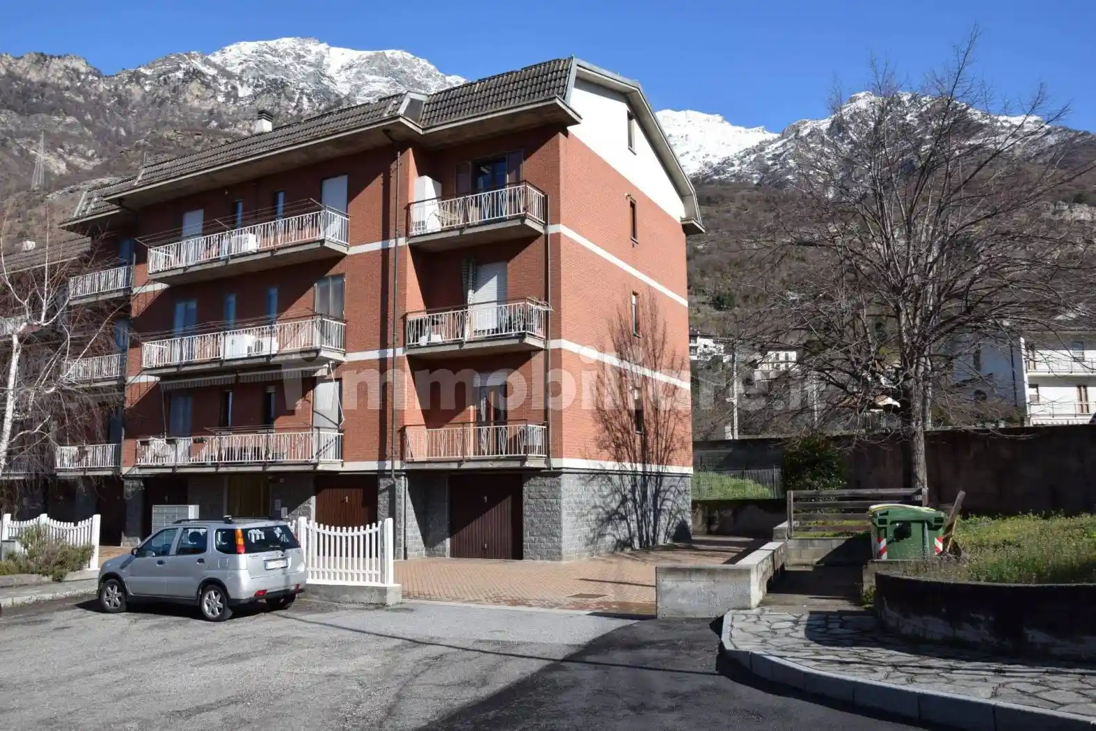 Appartamento in affitto a Bussoleno