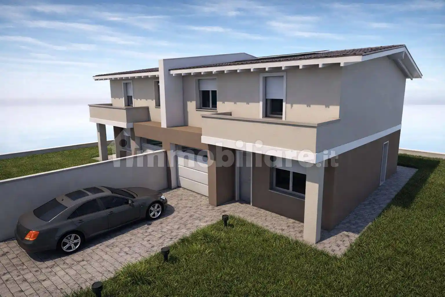 Villa in vendita a Rossano Veneto