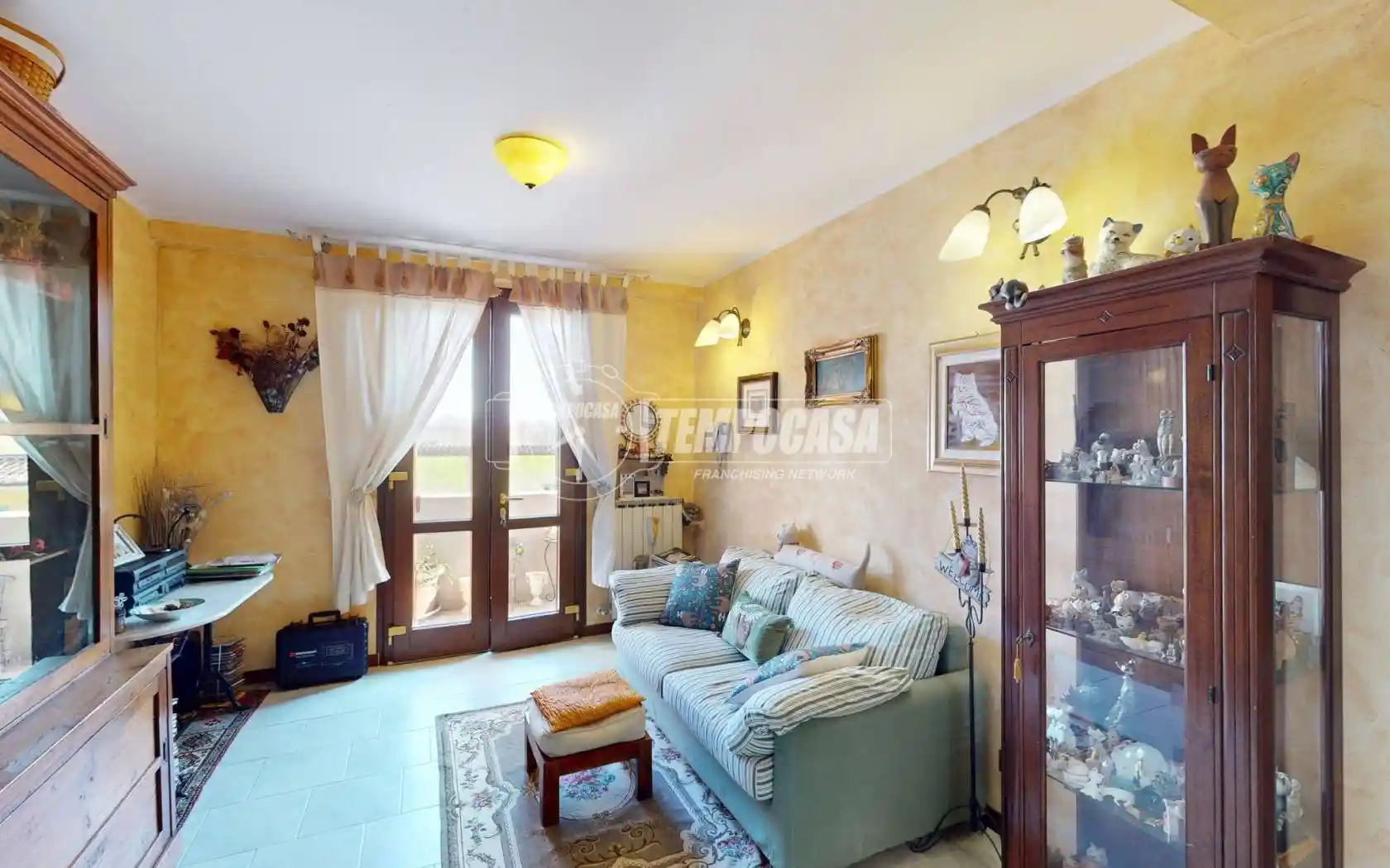 Appartamento in vendita a Comazzo