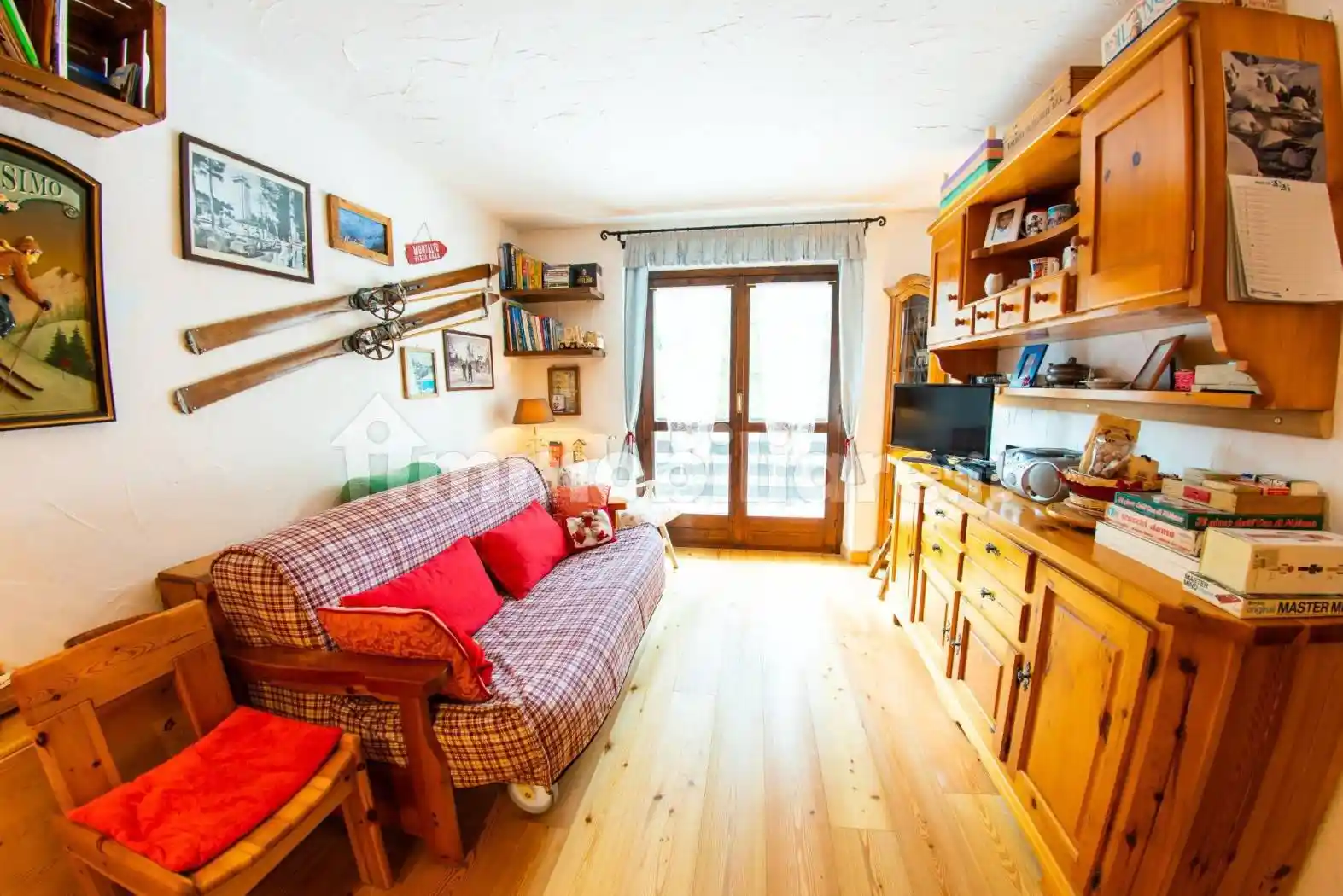 Appartamento in vendita a Madesimo