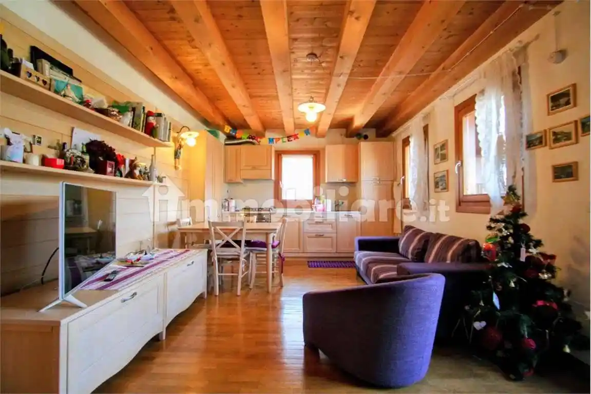 Appartamento in vendita a Lorenzago di Cadore