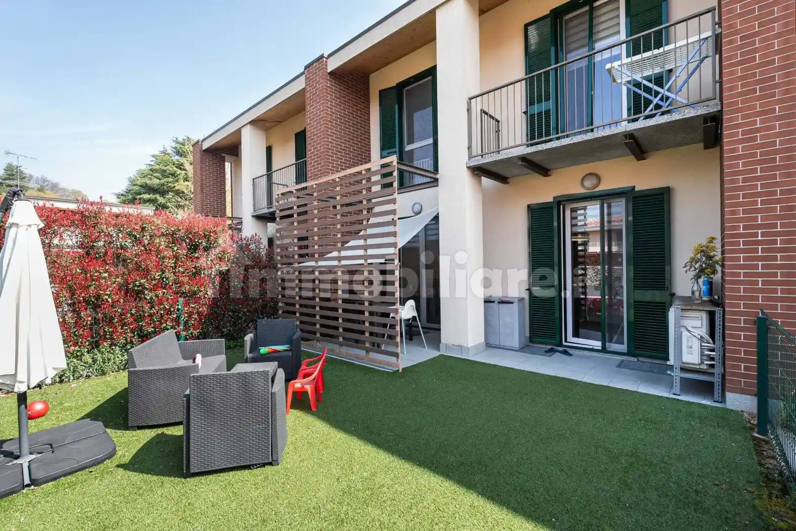 Villetta a schiera in vendita a Costa Masnaga