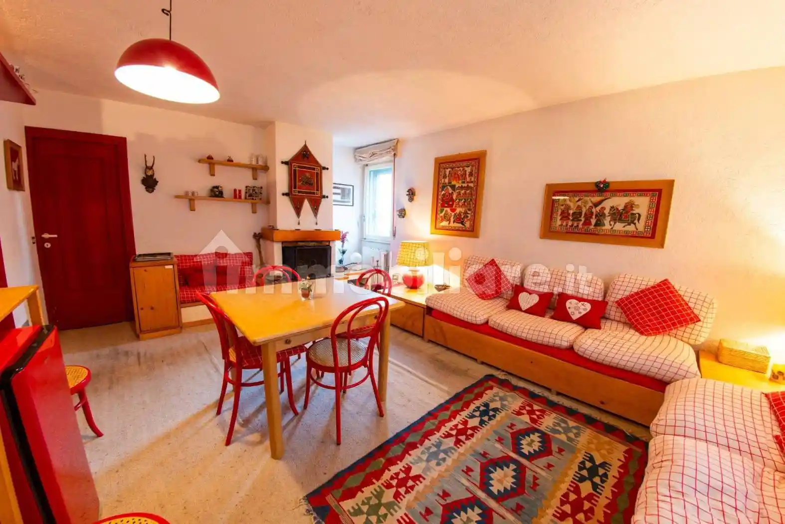 Appartamento in vendita a Madesimo