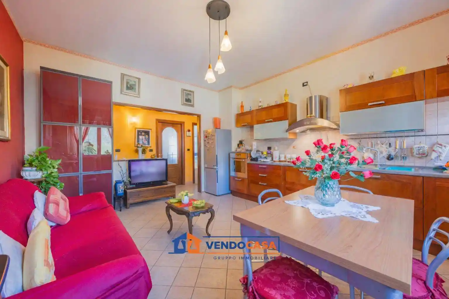 Appartamento in vendita a Trofarello