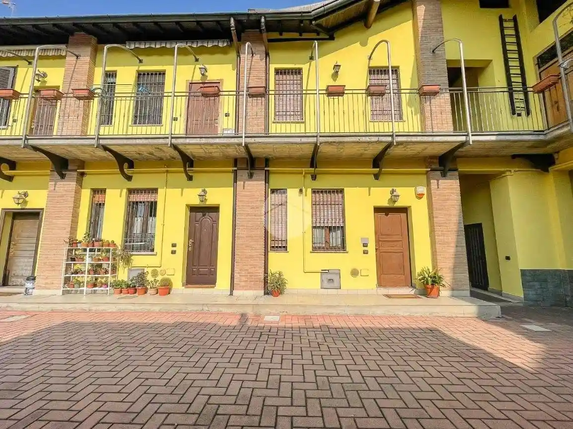 Appartamento in vendita a Cusano Milanino