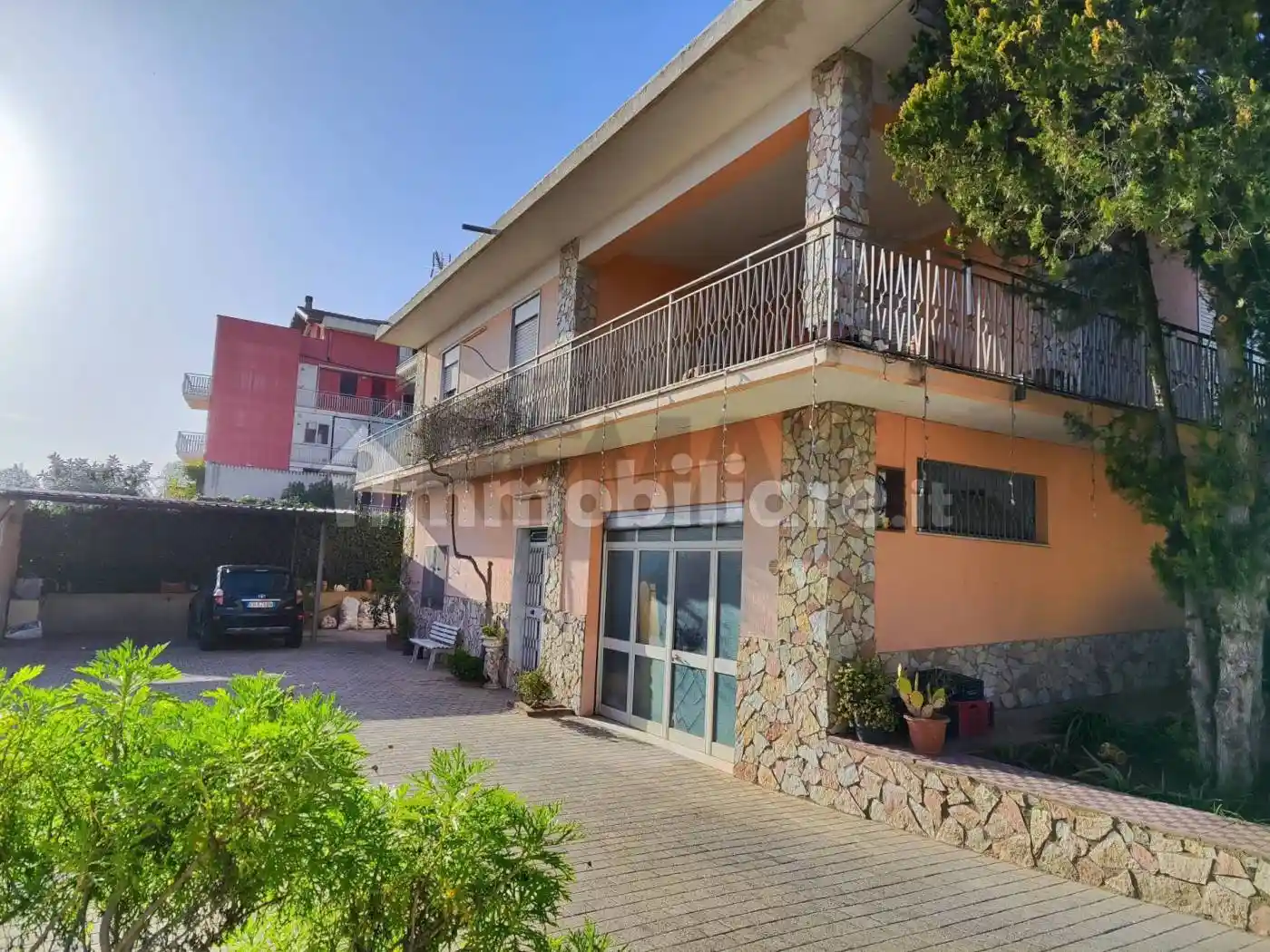 Villa in vendita a Caltagirone