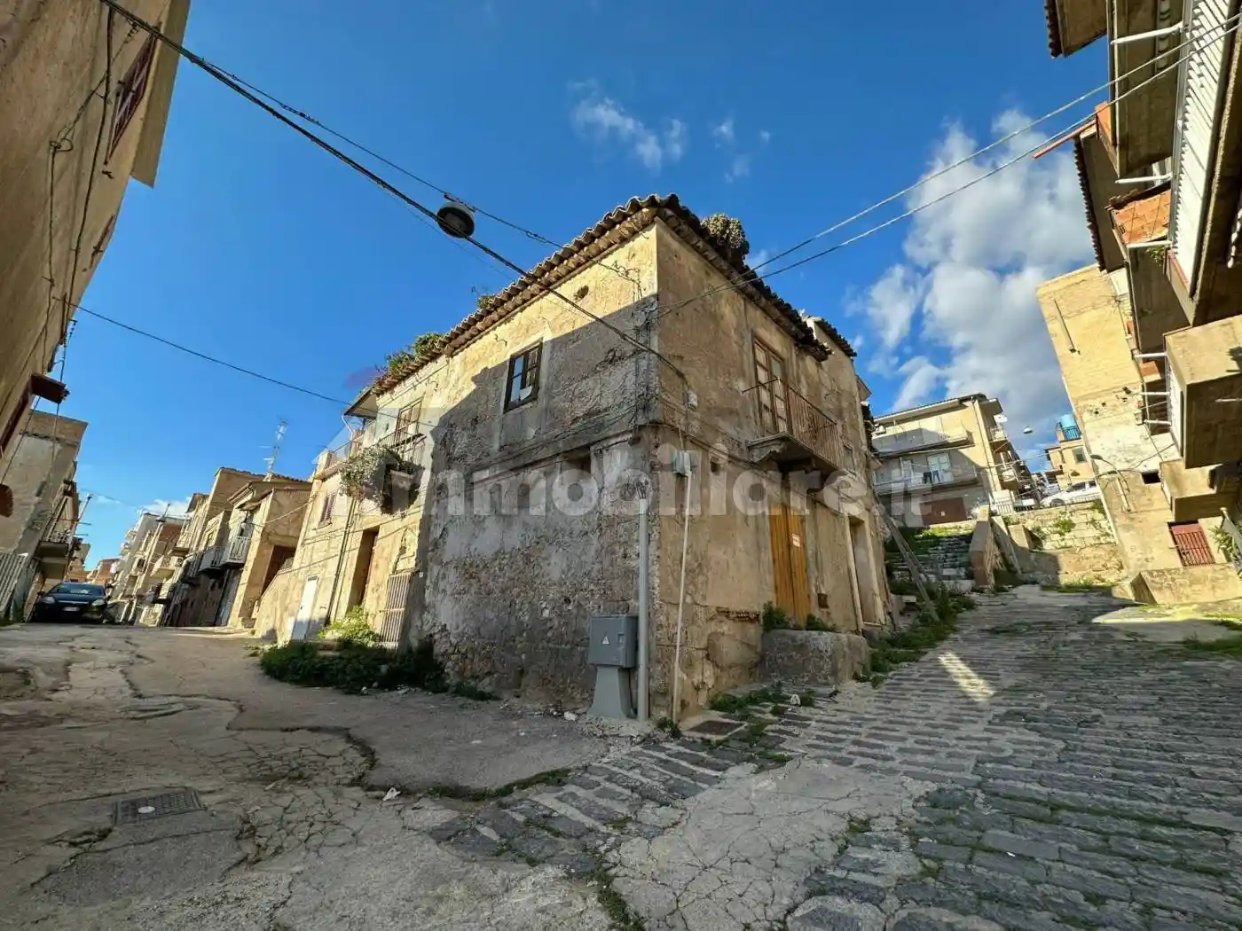 Rustico - Casale in vendita a Palma di Montechiaro