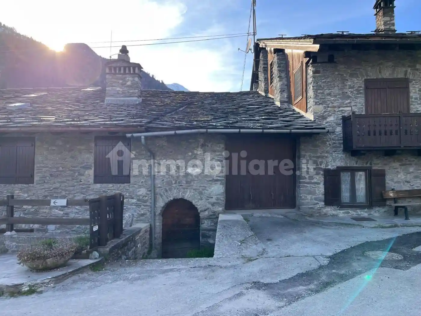 Casa indipendente in vendita a La Salle