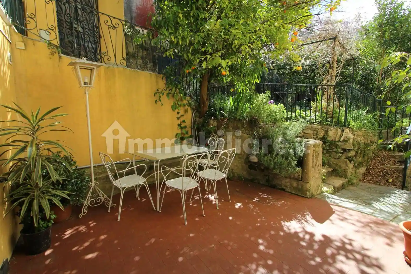 Appartamento in affitto a Camogli