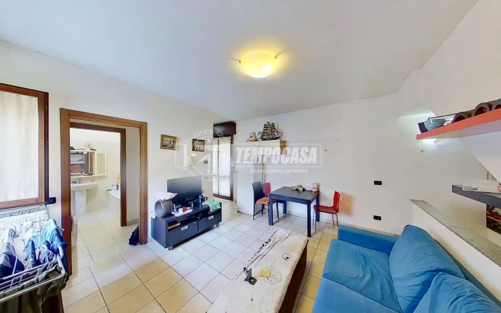 Appartamento in vendita a Cabiate