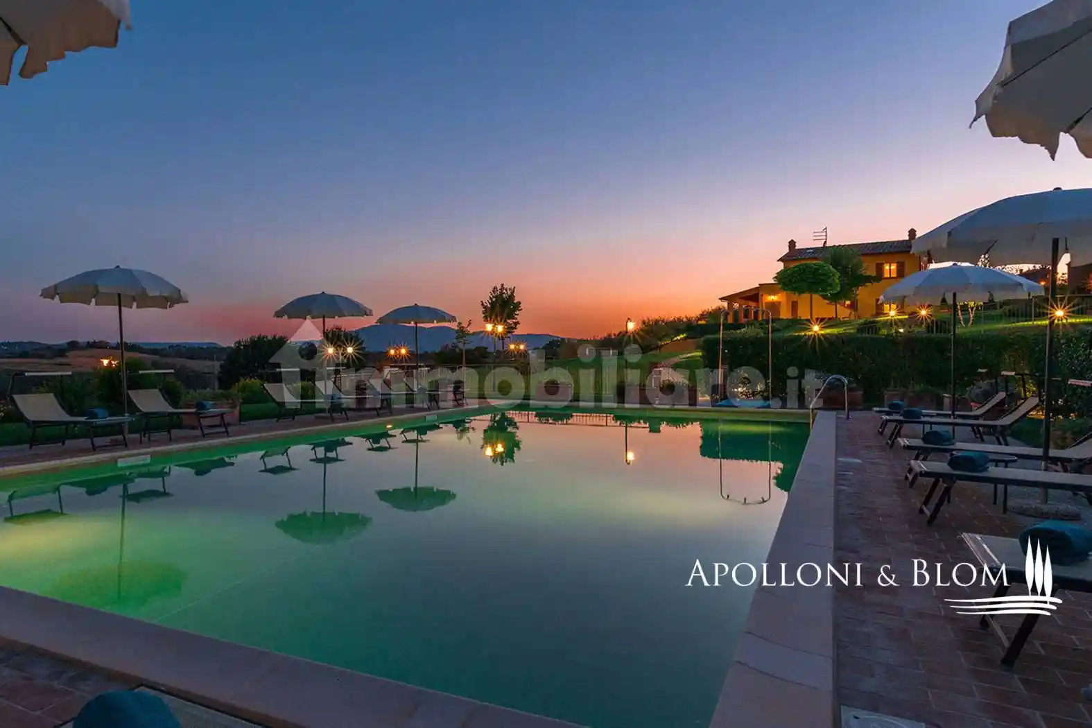 Villa in vendita a Castiglione del Lago