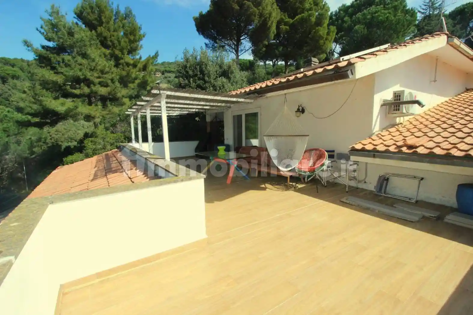 Villa in vendita a Castiglione della Pescaia