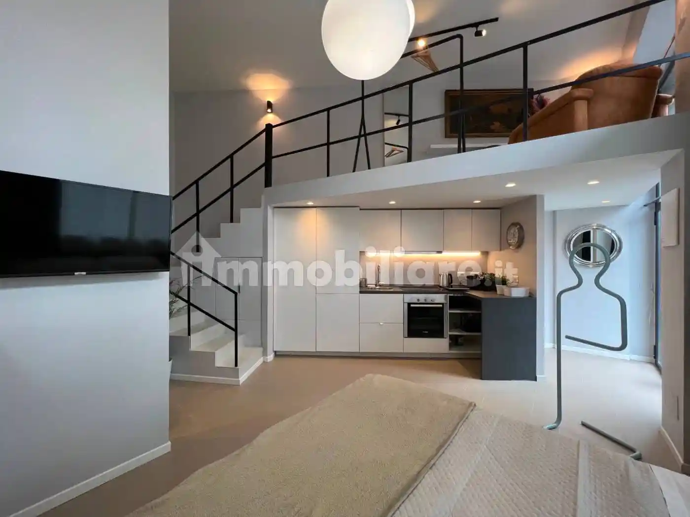 Loft in vendita a Milano