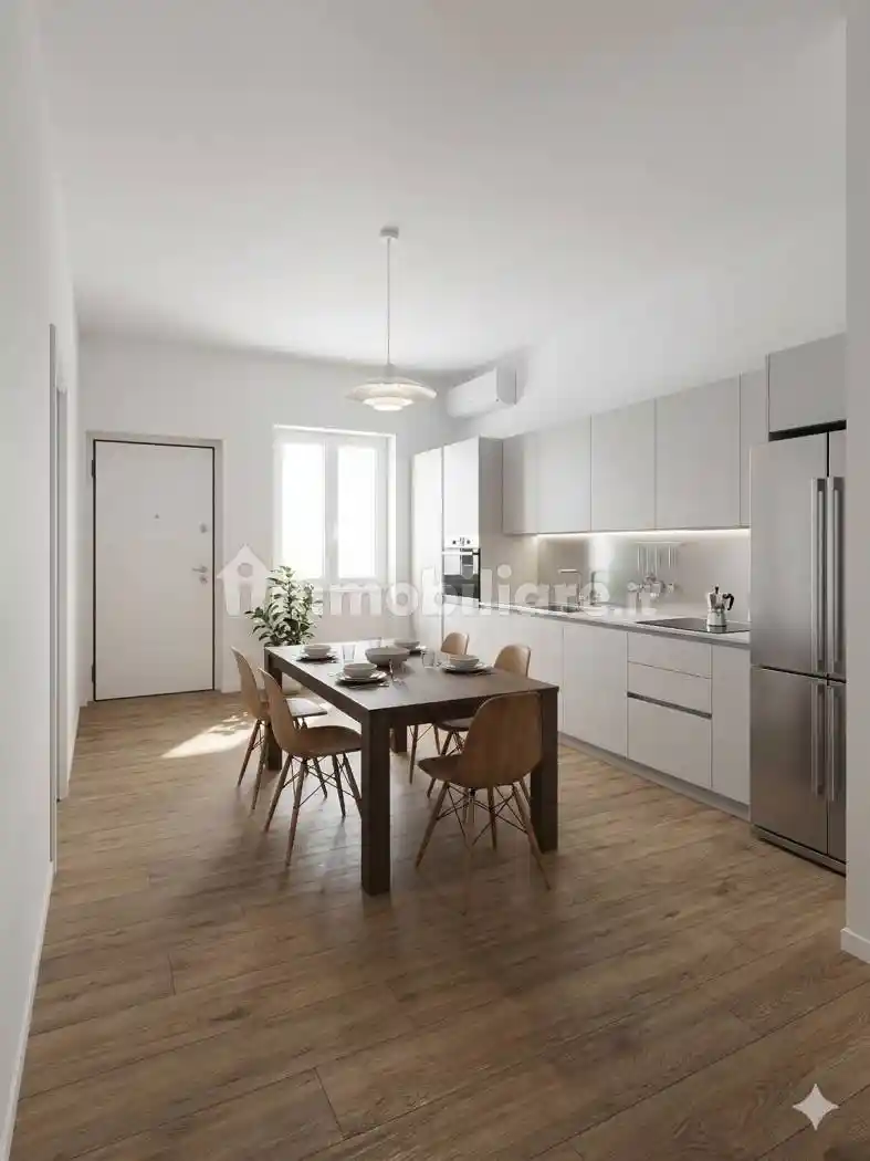 Appartamento in vendita a Milano