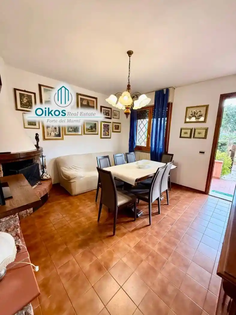 Villetta a schiera in affitto a Forte dei Marmi