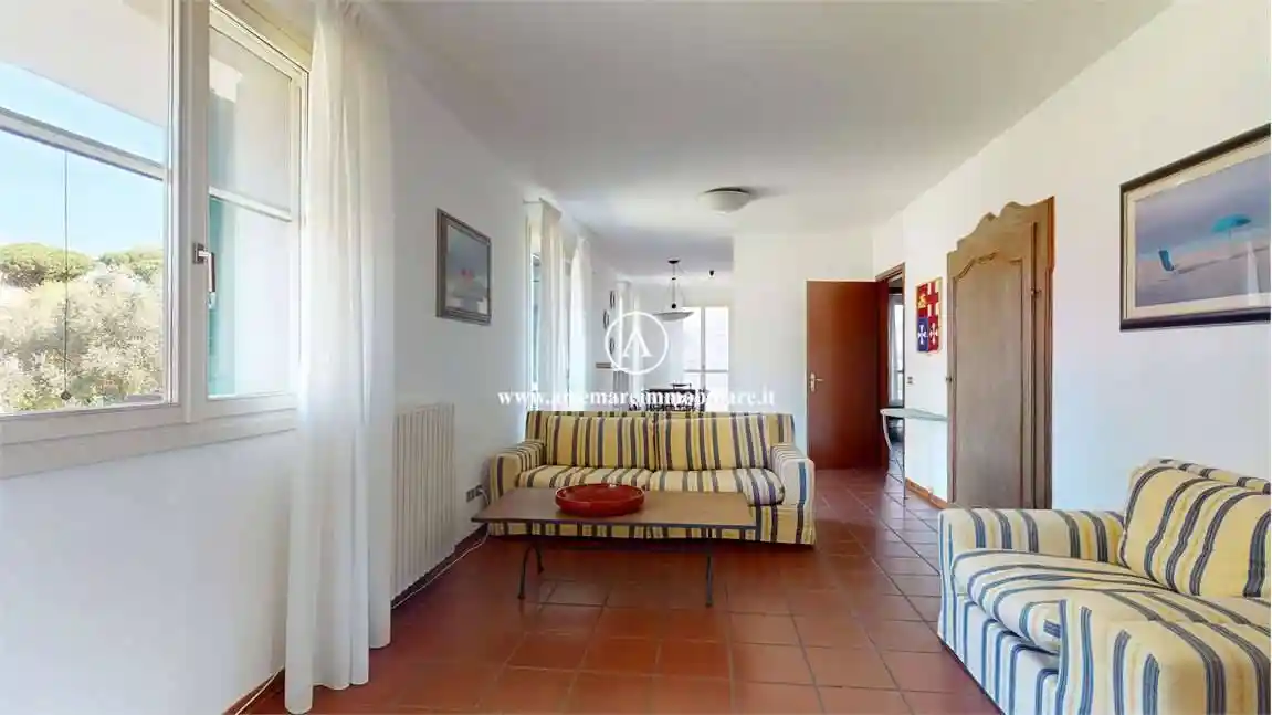 Appartamento in affitto a Forte dei Marmi