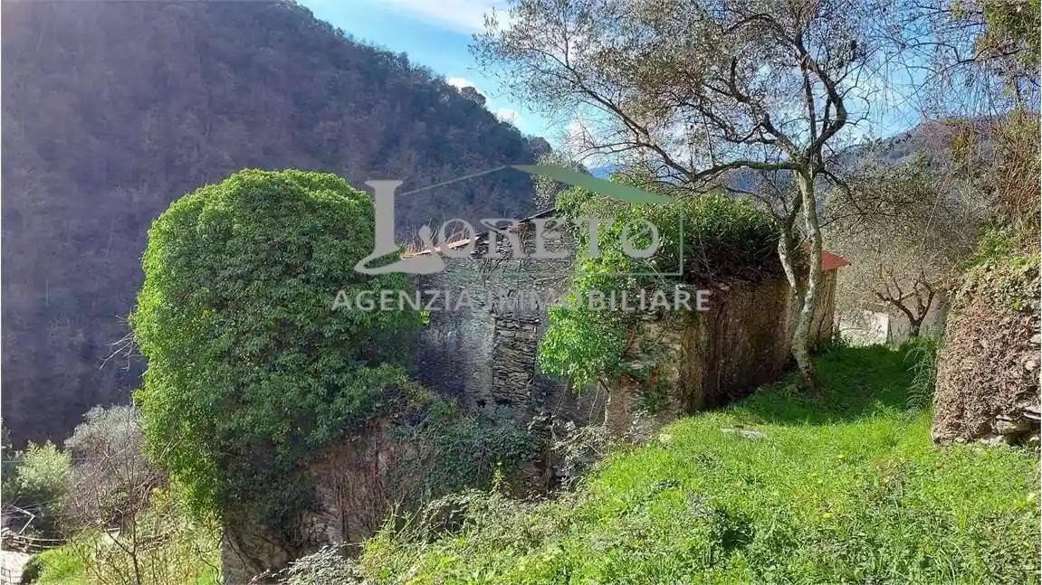 Rustico - Casale in vendita a Rapallo