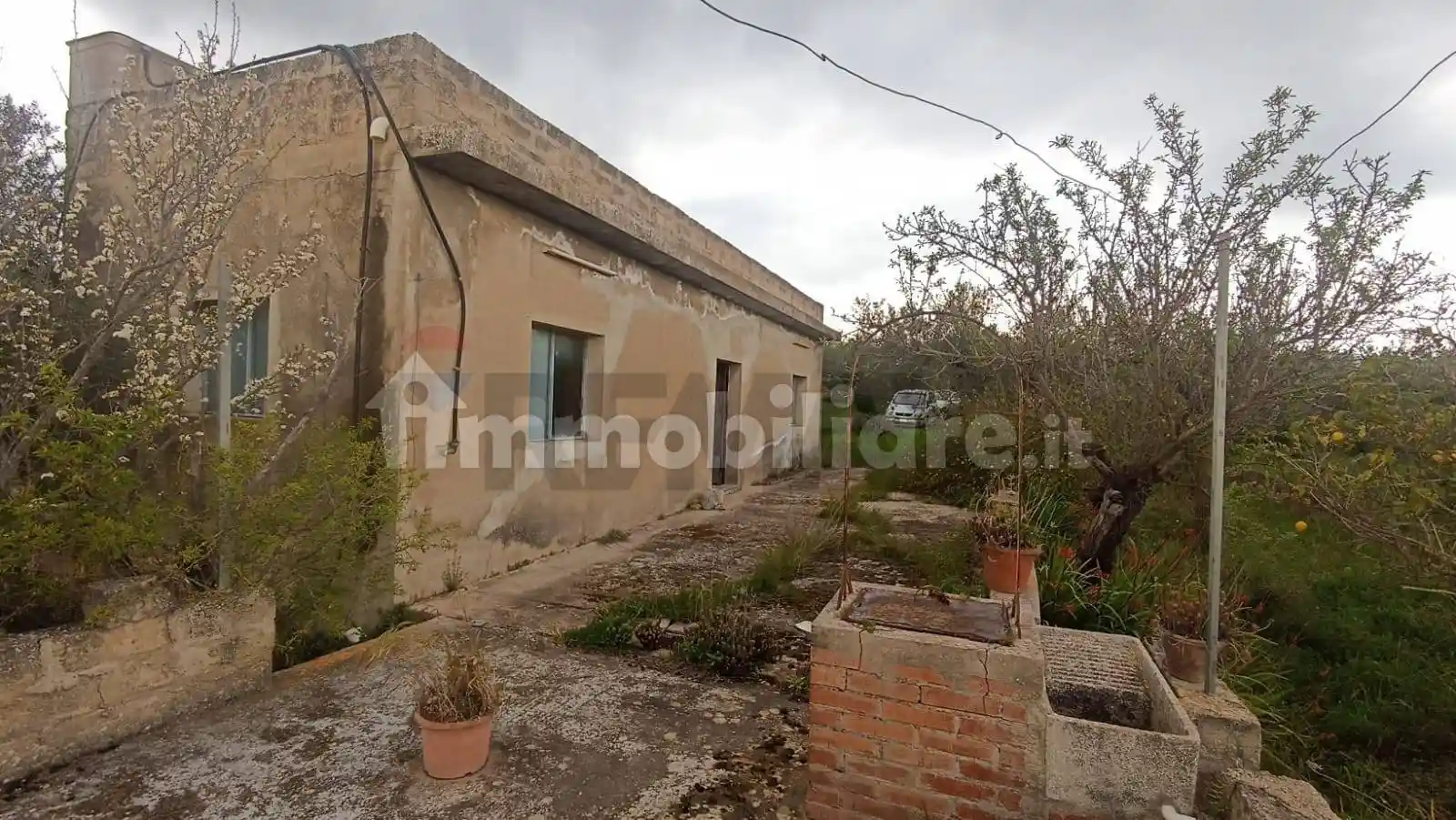 Rustico - Casale in vendita a Chiaramonte Gulfi