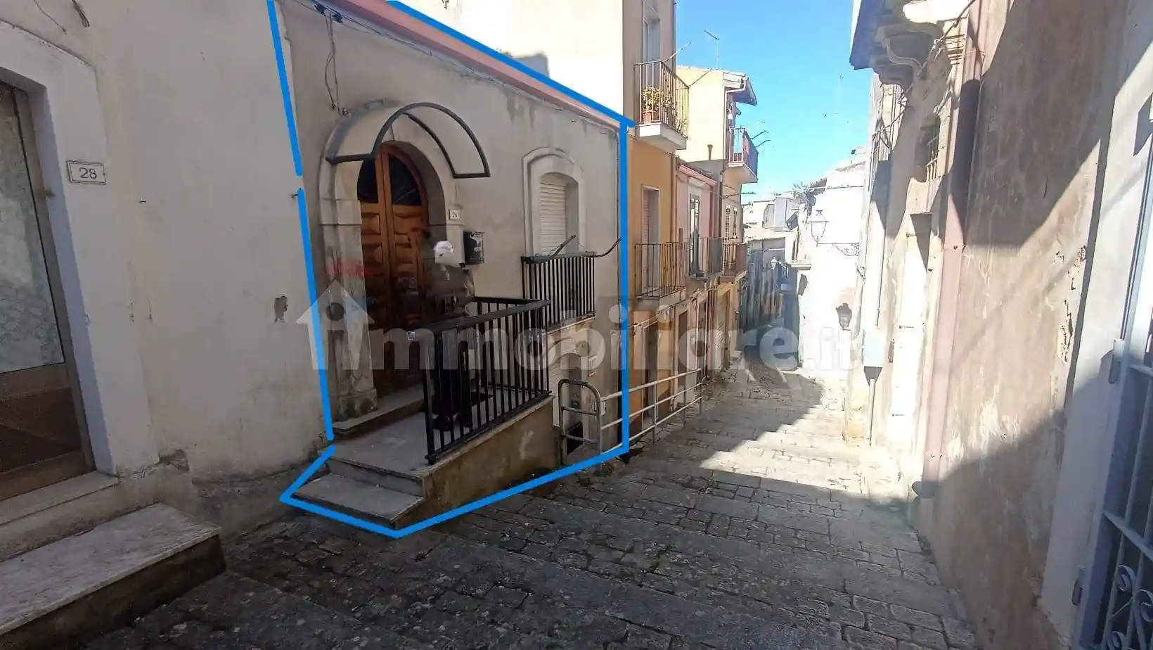 Casa indipendente in vendita a Chiaramonte Gulfi