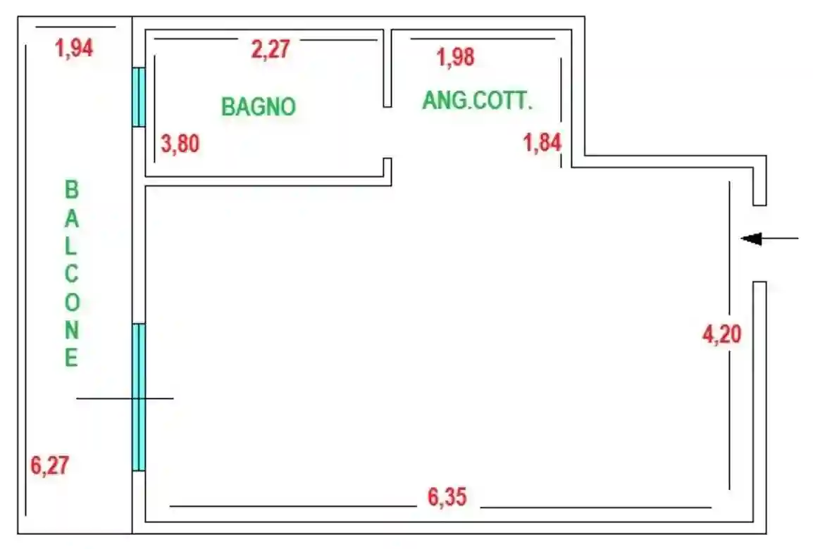 Appartamento - foto 2