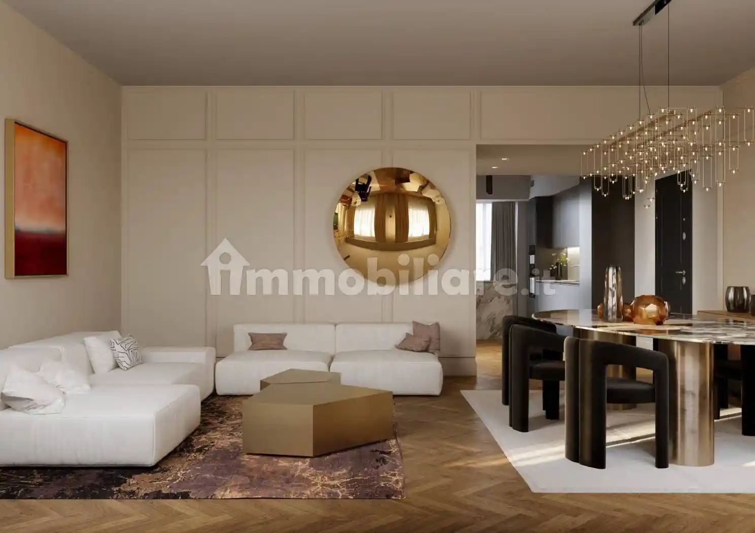 Appartamento in vendita a Milano