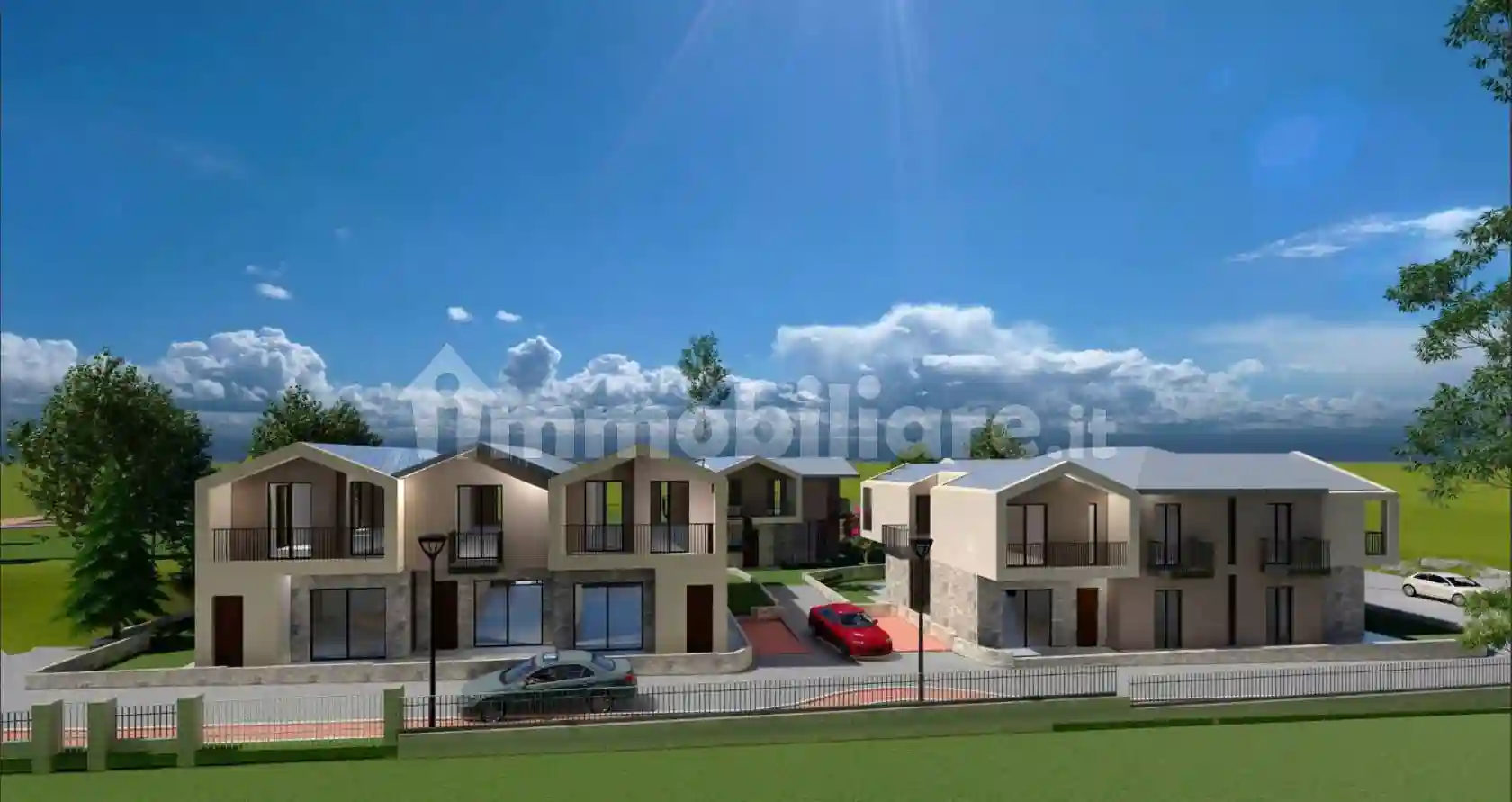 Villa - foto 2