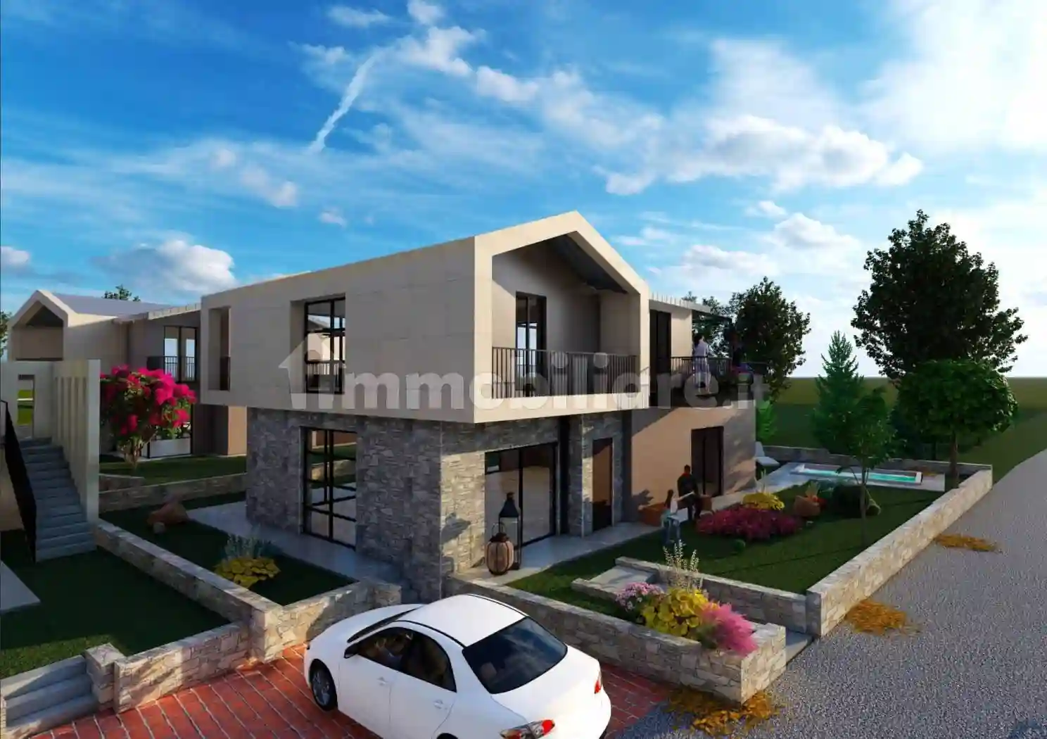 Villa - foto 3