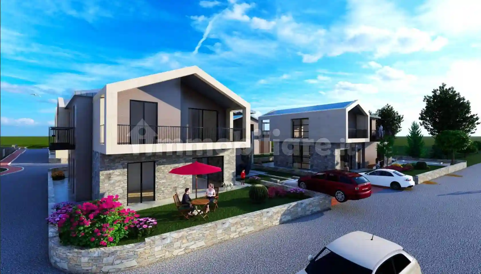Villa - foto 4