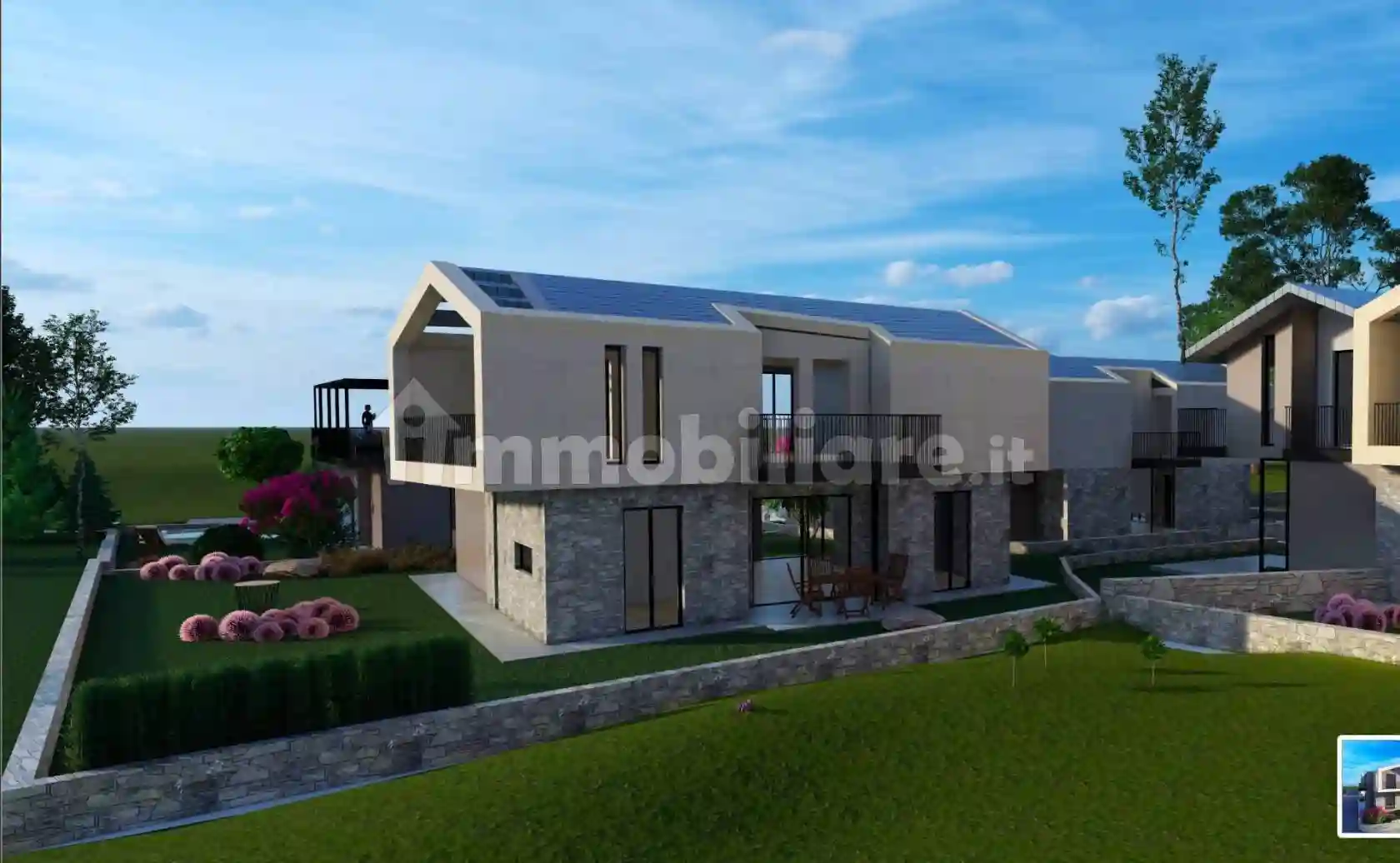 Villa - foto 5