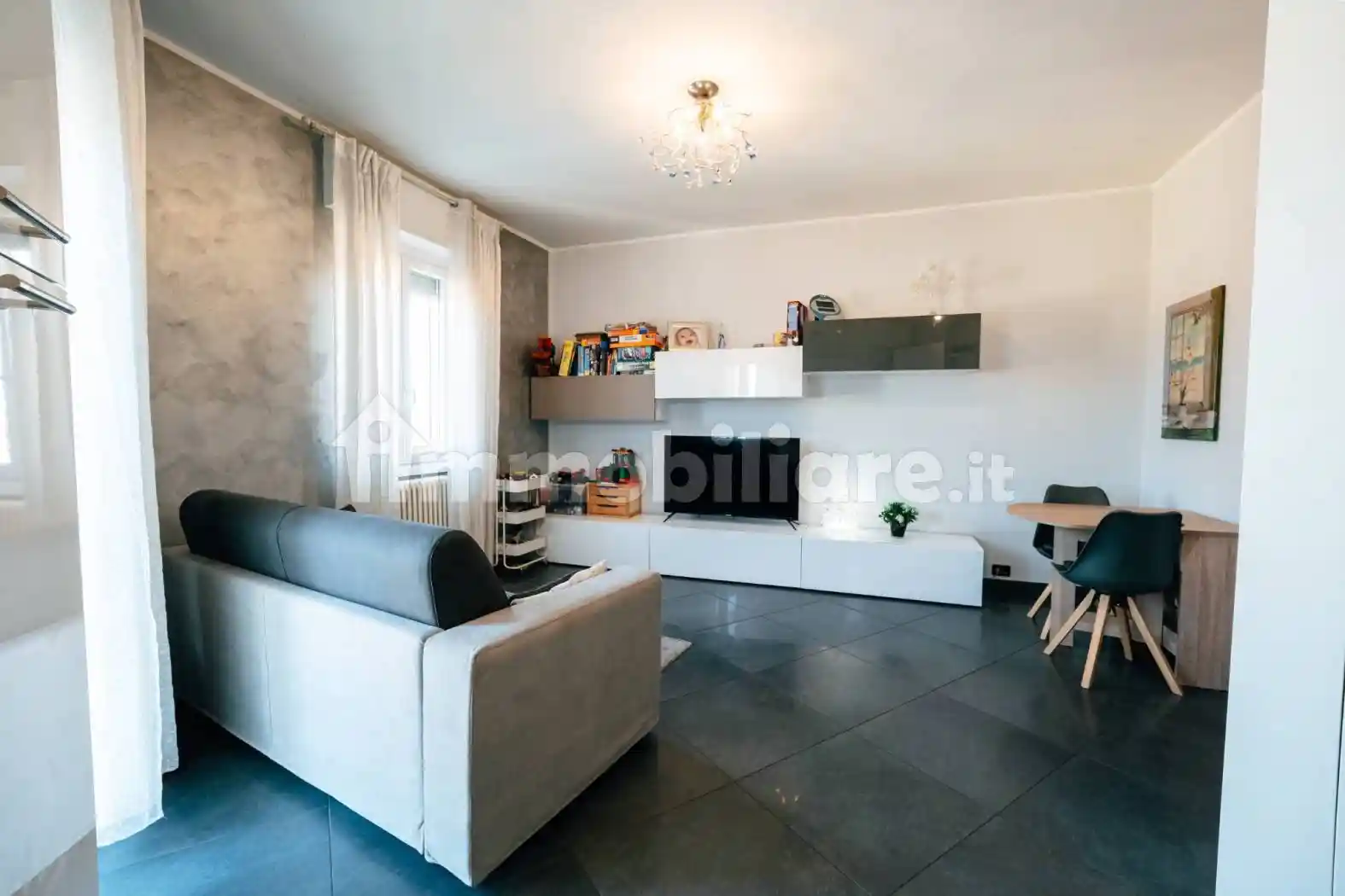 Appartamento in vendita a Verderio